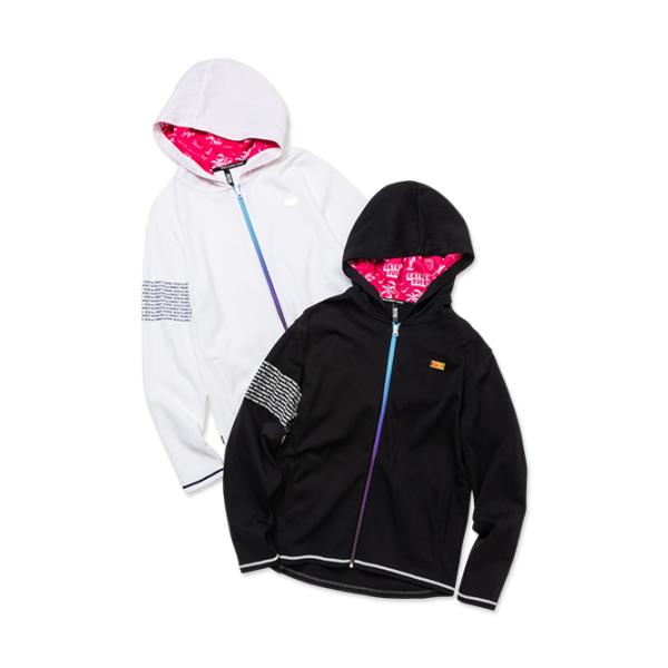 SY32 by SWEET YEARS ロゴ ジップパーカー 長袖 メンズ ブランド おしゃれ かっこいい ゴルフ スポーツ サッカー 14102 お取り寄せ商品 SY32 by SWEET YEARS（エスワイサーティトゥバイスィートイヤーズ