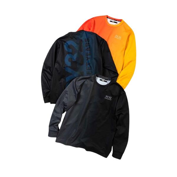 楽天市場】SY32 by SWEET YEARS Tシャツ ロング 長袖 メンズ