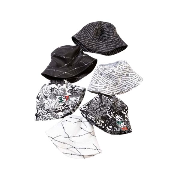 SY32 by SWEET YEARS バゲットハット 帽子 メンズ レディース おしゃれ かっこいい ブランド 15056【お取り寄せ】 SY32 by SWEET YEARS（エスワイサーティトゥバイスィートイヤーズ