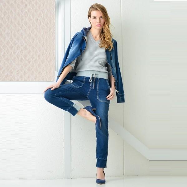 Indimark インディマーク レディース スウェットパンツ デニム ジーンズ W054 Lifestyle Select Store Trues 通販 Yahoo ショッピング