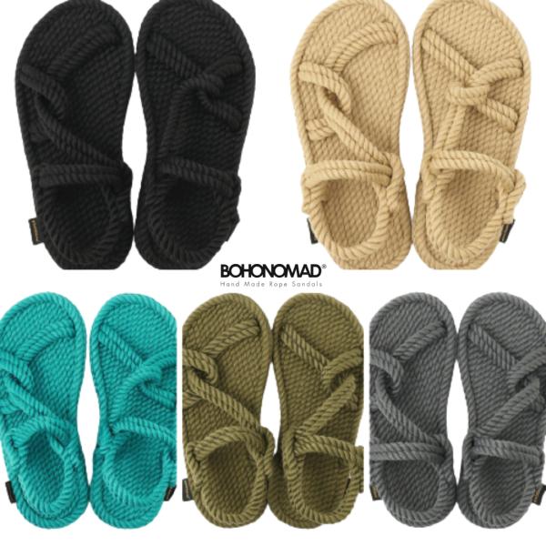 BOHONOMAD ボホノマド サンダル レディース メンズ おしゃれ ブランド 厚底 MYKONOS BOHONOMAD（ボホノマド） サンダル レディース メンズ おしゃれ