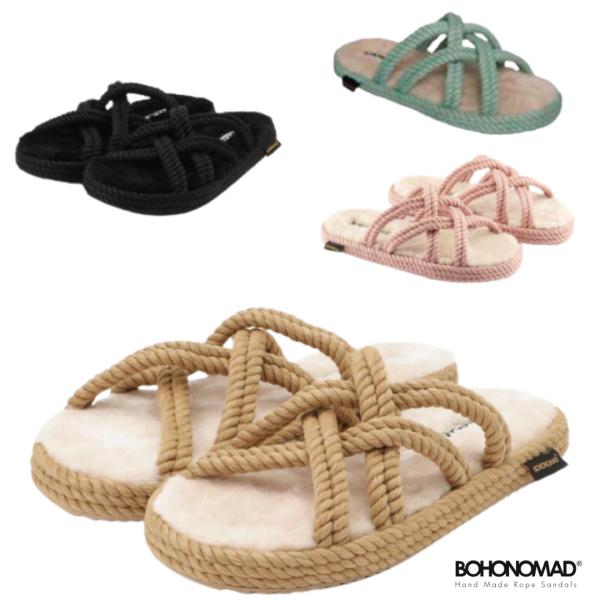 BOHONOMAD（ボホノマド） サンダル レディース おしゃれ ブランド