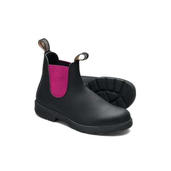 BLUNDSTONE CLASSIC サイドゴアブーツ　黒　UK8 BLUNDSTONE（ブランドストーン） サイドゴア ブーツ レザー シューズ