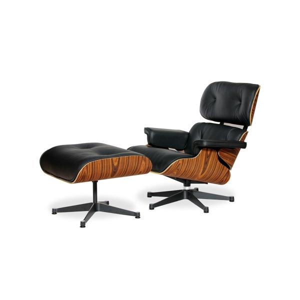 北欧レトロ イームズ リプロダクト ラウンジチェア アームチェア オットマン付き 北欧レトロ イームズ リプロダクト ラウンジチェア アームチェア