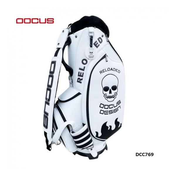 DOCUS キャディーバッグ ドゥーカス おしゃれ かっこいい メンズ 10