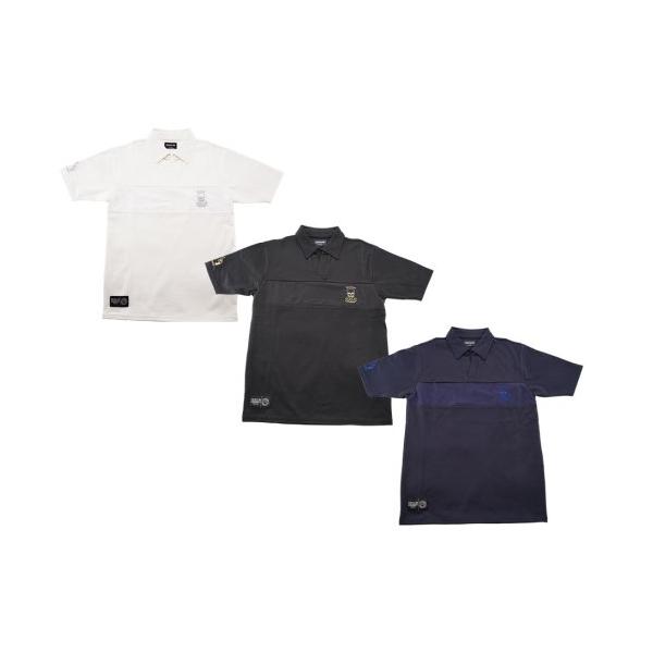 DOCUS（ドゥーカス） ポロシャツ 半袖 ゴルフ メンズ おしゃれ