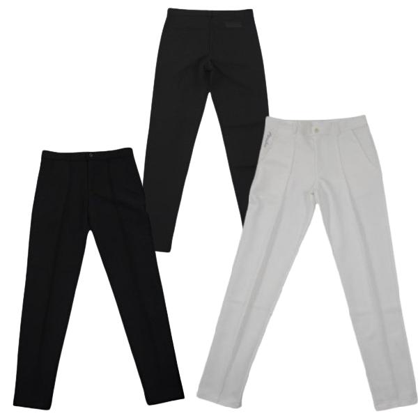 DOCUS ゴルフウェア スウェット パンツ メンズ ブランド シンプル かっこいい dcm24a018-asu お取り寄せ商品 DOCUS（ドゥーカス） ゴルフウェア スウェット パンツ メンズ ブランド