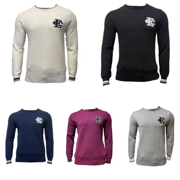 【新品】EARLSCOURT アールズコート ゴルフウェア ロゴロングパンツ アールズコート（Earls Court） EARLSCOURT GENERATION ゴルフウェア