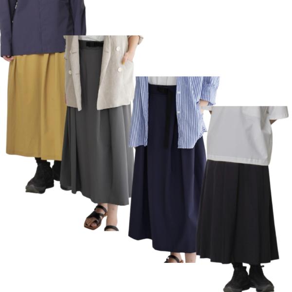 F/ACSION プリーツスカート セットアップ レディース おしゃれ ブランド FA008【お取り寄せ】 F/ACSION プリーツスカート セットアップ レディース おしゃれ