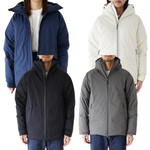 F/ACSION ダウンジャケット シンプル 防水 メンズ レディース おしゃれ ブランド FA009【お取り寄せ】 F/ACSION ダウンジャケット シンプル 防水 メンズ レディース おしゃれ