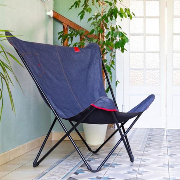 Lafuma Mobilier Lafumaバタフライチェア パーソナルチェア 1人掛け