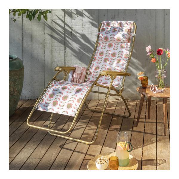 Lafuma mobilier 外用リクライニングチェア Lafuma Mobilier リクライニングチェア パーソナルチェア 1人掛け