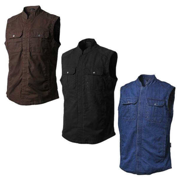 お取り寄せ RIDEZ ライズ プロテクター ベスト ライダース オールシーズン メンズ おしゃれ ブランド バイク MV02 trues_mv02