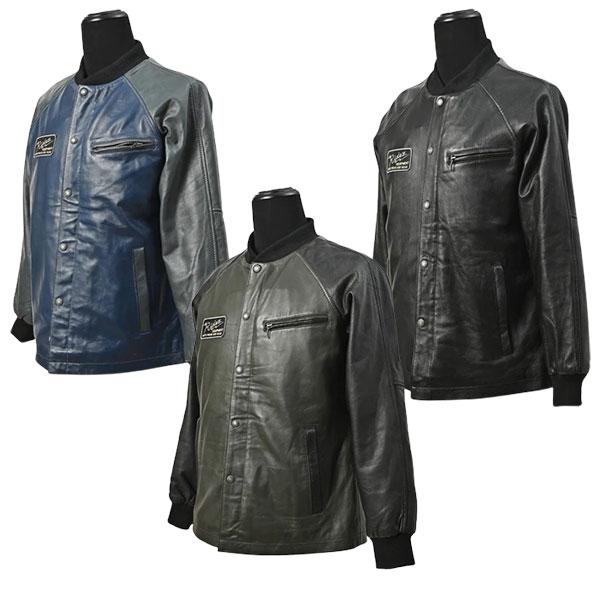 HK2659 RIDEZ ライズ　GENUINE レザー　ジャケット　ライダー HK2659 RIDEZ ライズ GENUINE レザー ジャケット ライダー