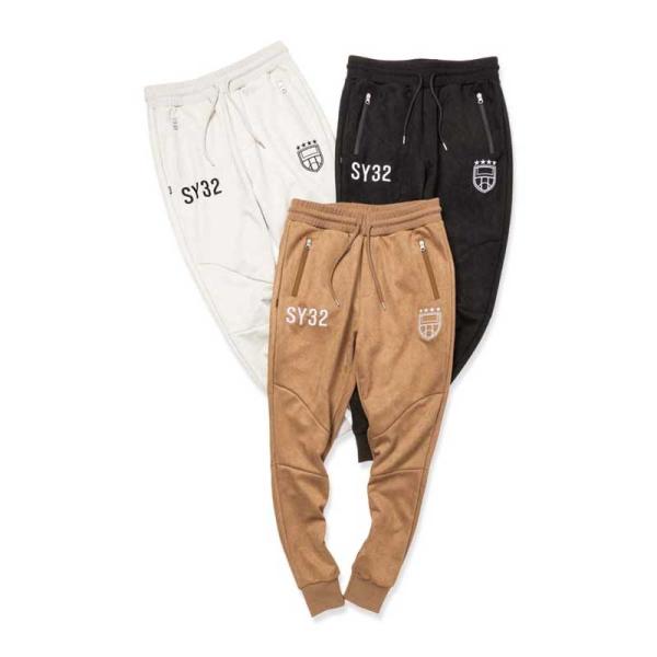新品未使用　SY32 パンツ　L SY32 by SWEET YEARS スウェットパンツ ロング メンズ おしゃれ