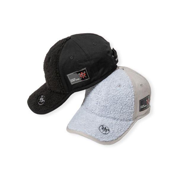 sy32 by sweet years キャップ メンズ レディース ブランド おしゃれ ゴルフ コンビ　ボア SYG-2152 SY32 by SWEET YEARS（エスワイサーティトゥバイスィートイヤーズ