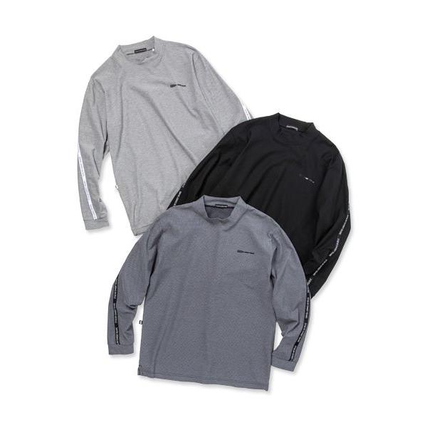 【XLサイズ】SY32 by SWEET YEARS プルオーバー モックシャツ SY32 by SWEET YEARS プルオーバー モックシャツ 長袖 メンズ ゴルフ