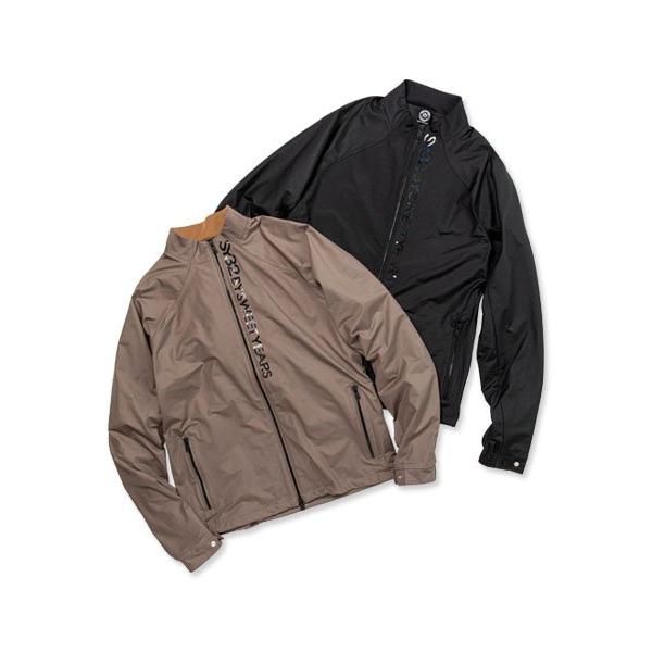 SY32 by SWEET YEARS ナイロンジャケット ウィンド ブルゾン ゴルフ  