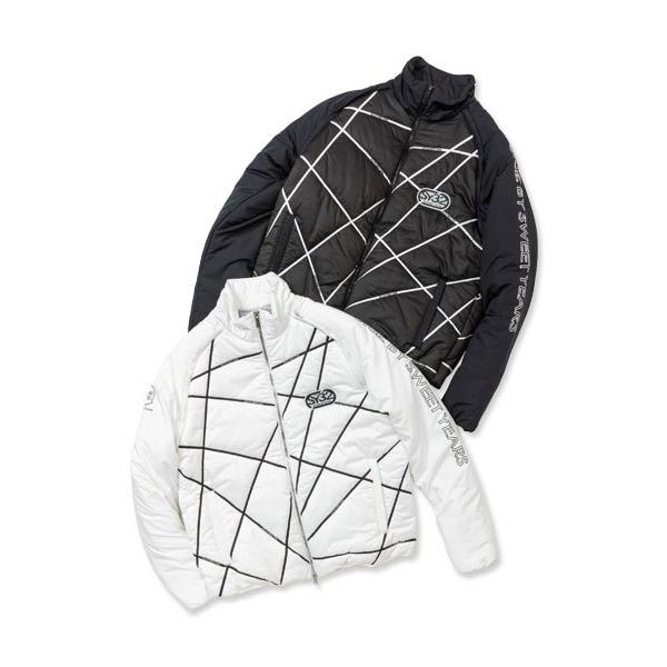 SY32 ゴルフウェア ジャケット ブルゾン メンズ　SYG-23A024ABS SY32 by SWEET YEARS（エスワイサーティトゥバイスィートイヤーズ