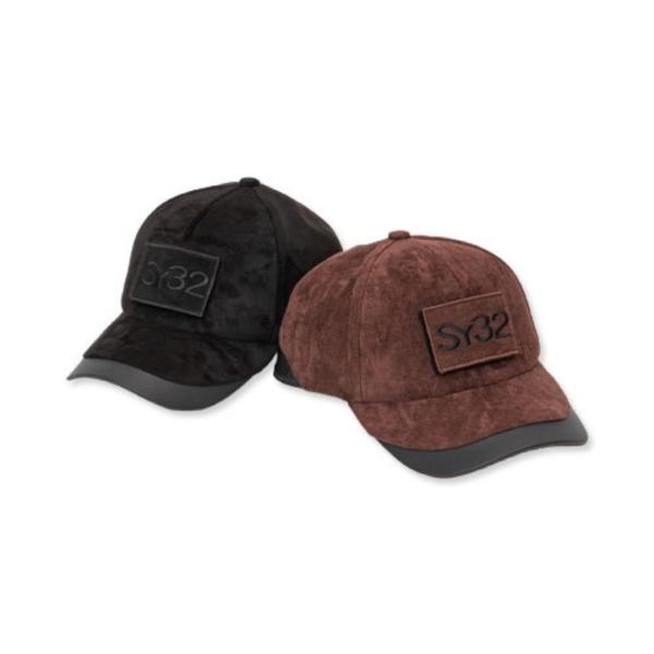 お取り寄せ SY32 by SWEET YEARS デザイン キャップ メンズ レディース ブランド おしゃれ ゴルフ スポーツ SYG-23A100 SY32 by SWEET YEARS（エスワイサーティトゥバイスィートイヤーズ） お
