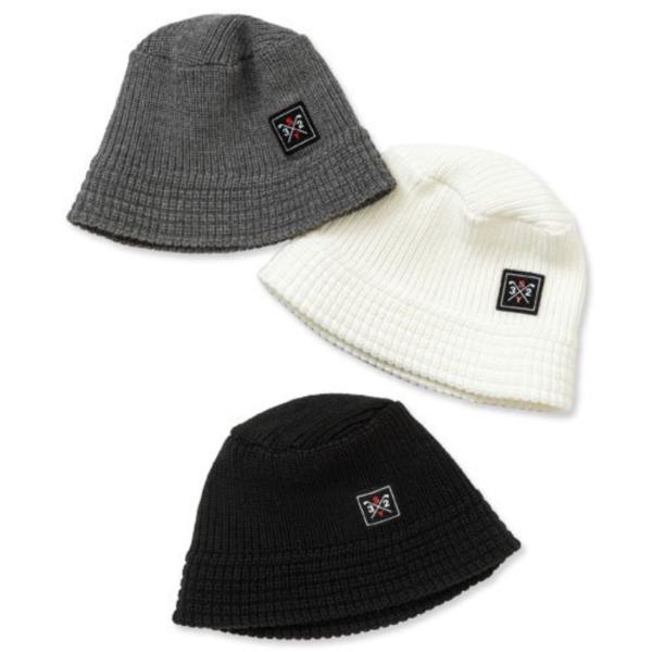 お取り寄せ SY32 by SWEET YEARS ハット ニットハット メンズ レディース ブランド おしゃれ ゴルフ スポーツ SYG-23A103 trues_syg-23a103