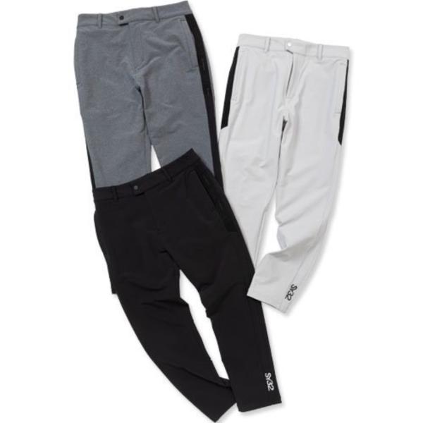 お取り寄せ SY32 by SWEET YEARS ジャージ ストレッチ パンツ メンズ ブランド おしゃれ ゴルフ スポーツ SYG-23A34 SY32 by SWEET YEARS（エスワイサーティトゥバイスィートイヤーズ） お