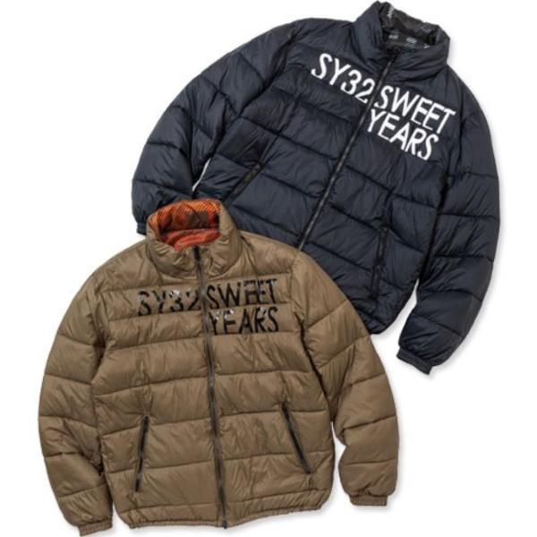 SY32 BY SWEET YEARS®️ ゴルフメンズジャケット SY32 BY SWEET YEARS GOLF［エスワイサーティトゥバイスウィート