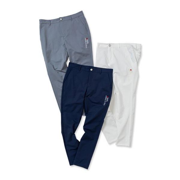 SY32 by SWEET YEARS ロングパンツ ストレッチパンツ メンズ