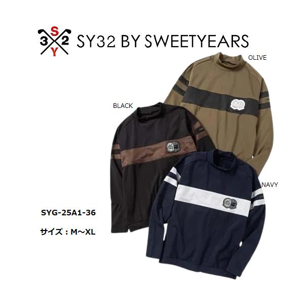 SY32 by SWEET YEARS（エスワイサーティトゥバイスィートイヤーズ
