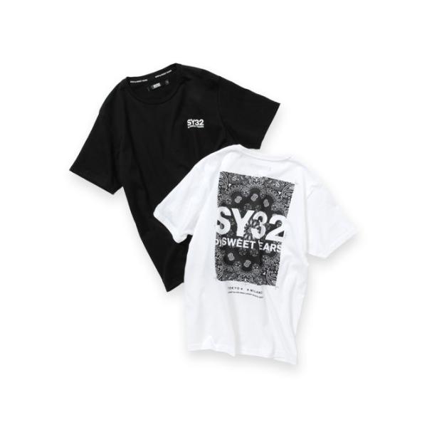 Sy32 By Sweet Years Tシャツ 半袖 メンズ ブランド おしゃれ ブランド Tns1734j Buyee Buyee Japanese Proxy Service Buy From Japan Bot Online