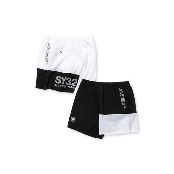 SY32 by SWEET YEARS ハーフパンツ 楽天市場】送料無料 SY32 by SWEET YEARS GOLF ゴルフウェア