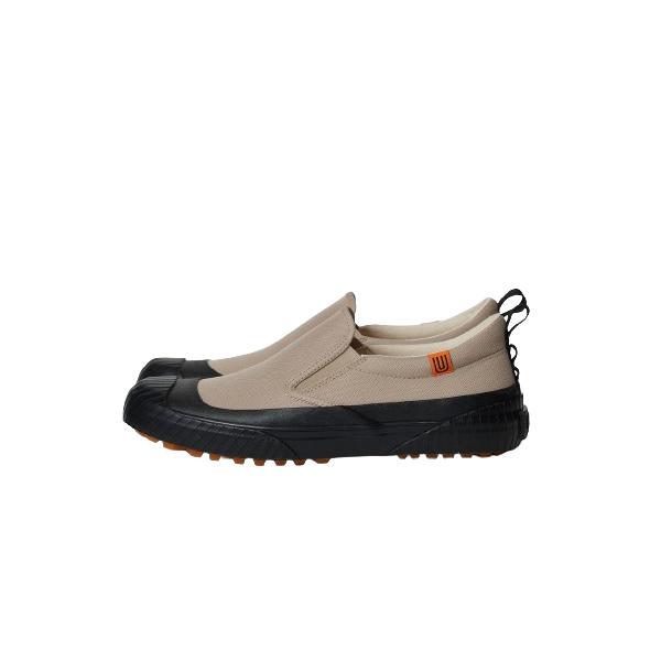 UNIVERSAL OVERALL（ユニバーサルオーバーオール） ロゴ 靴 ワーク