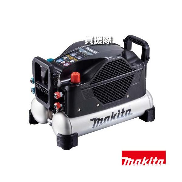 ✨マキタ　未使用　AC500XLB　エアコンプレッサ　タンク容量 11L　(黒)✨うるま市田場✨ マキタ（makita） エアコンプレッサ 11L 高圧/一般圧対応 黒 AC500XLB