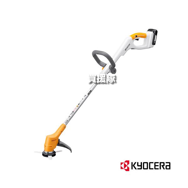 KYOCERA（京セラ） 18V 充電式刈払機 BK-1802L1 : 買援隊ヤフー店