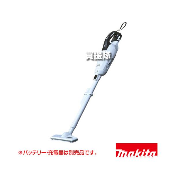 マキタ（makita） 18V 充電式クリーナ （本体のみ/バッテリー 充電器