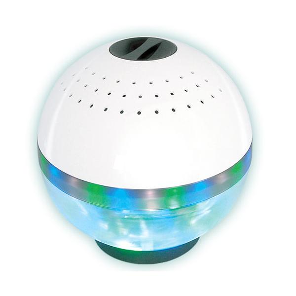 セラヴィ 3色LED付アロマ空気洗浄機 アロボ CLV-306 : 買援隊ヤフー店