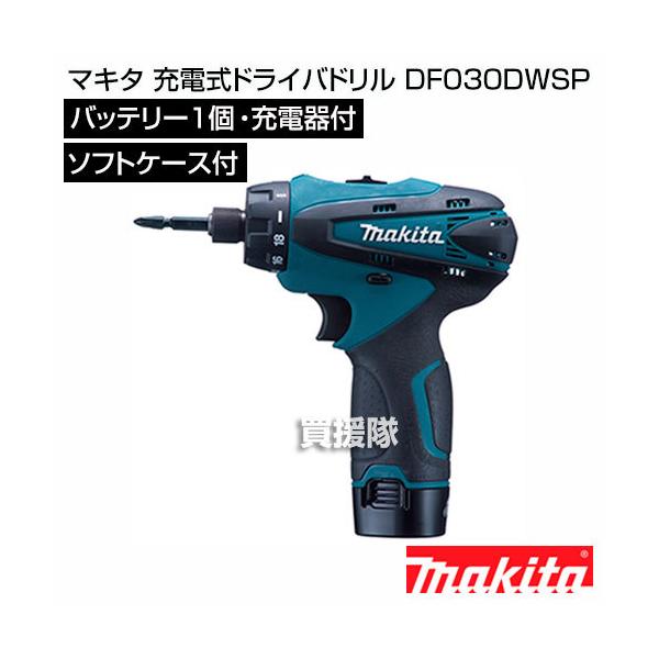 �}�L�^ �[�d���h���C�o�h���� DF030DWSP �o�b�e�� BL1013 1�{�t