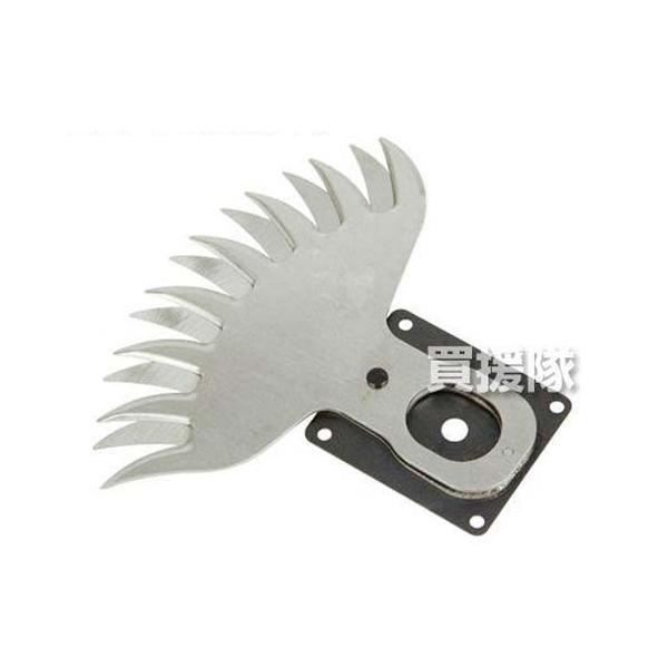 セフティー3 芝生バリカンR刃タイプ替刃 SLB-160R-K : 買援隊ヤフー店