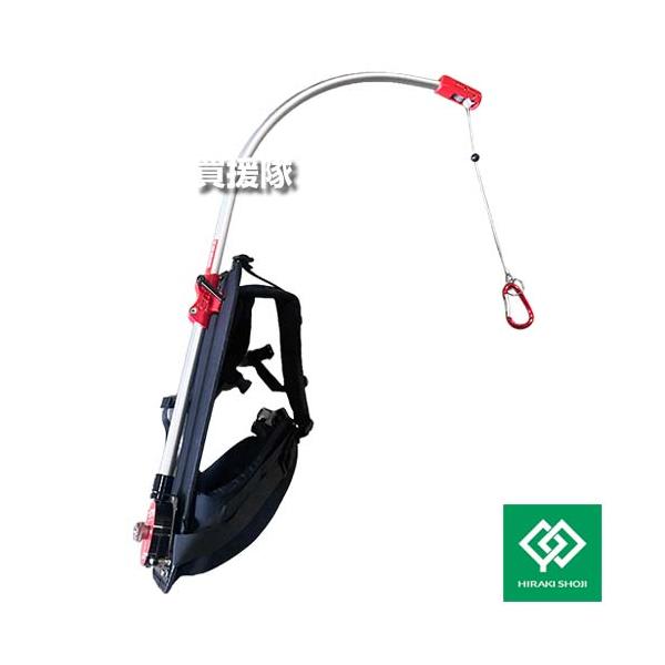 ヒラキ 背負い式 アシストフック エレファントトランク GMT-ET22