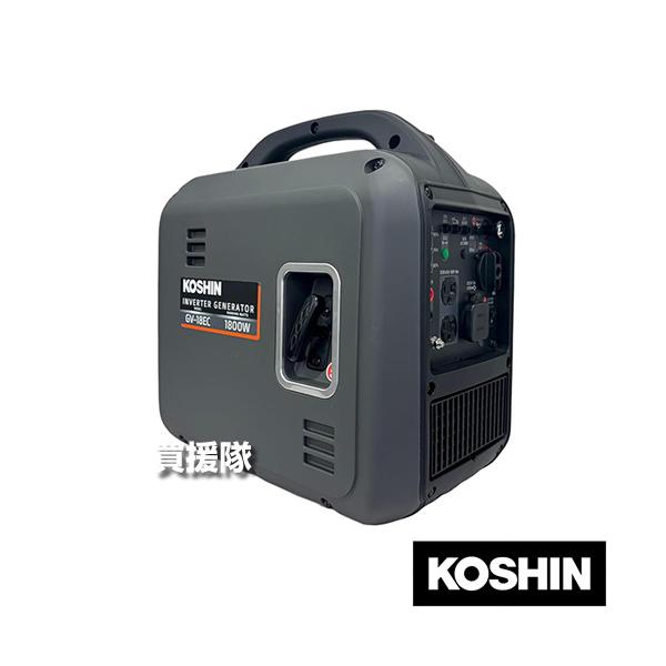 P8倍）（クーポン4枚で合計4000円OFF）工進 インバーター発電機 1.8kVA