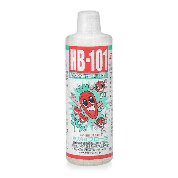 ＨＢ-101 100cc×6本 35cc×1本 楽天市場】【肥料】 HB-101 植物活力剤 100cc 野菜作りや園芸に