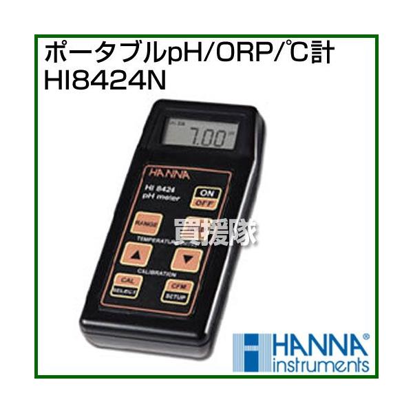 |[^upH/ORP/v HI8424N  ni