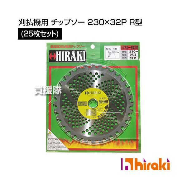 HIRAKI (25Zbg) @p `bv\[ 230×32P R^