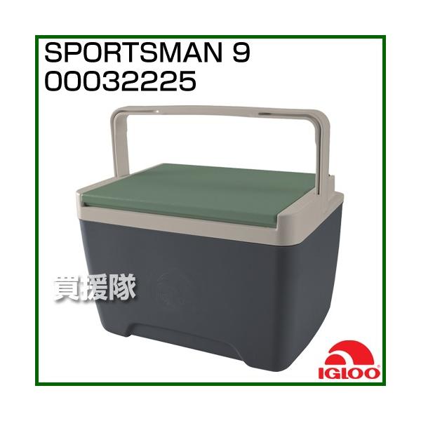 イグルー(IGLOO)  クーラーボックス  スポーツマン 9 カモ 廃盤 Coleman - イグルー(IGLOO) クーラーボックス スポーツマン 9 カモ