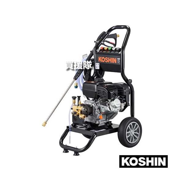 工進 エンジン式 高圧洗浄機 JCE-1710 : 買援隊ヤフー店 - 通販