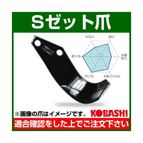 P5倍）（クーポンで1000円OFF）（5日限定）コバシ Sゼット爪 内張 