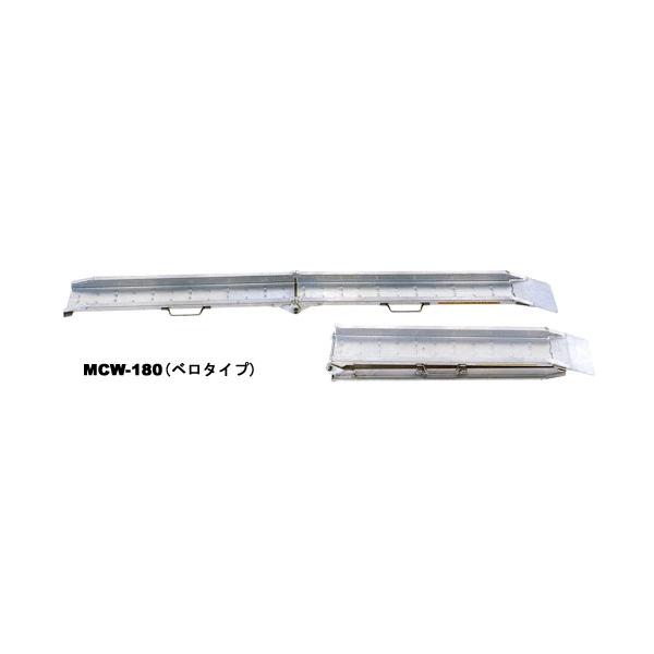 昭和ブリッジ　BAW-240-30-0.5 アルミラダ-レ-ル 昭和ブリッジ販売 昭和 BAW型アルミブリッジ2個1組 BAW-240-30