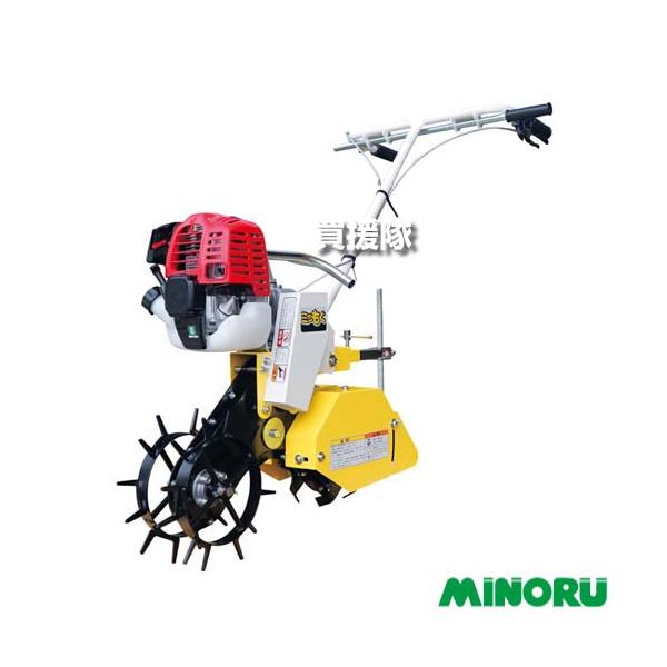吉徳農機　ヨシトク　中耕除草機　ミニカルチ みのる産業 （P5倍）（毎月10日は買援隊の日）みのる 管理作業機 耕耘