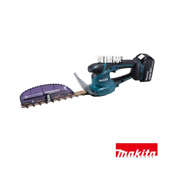 他サイト： マキタ 18V 充電式ミ二生垣バリカン MUH267DRFの商品画像