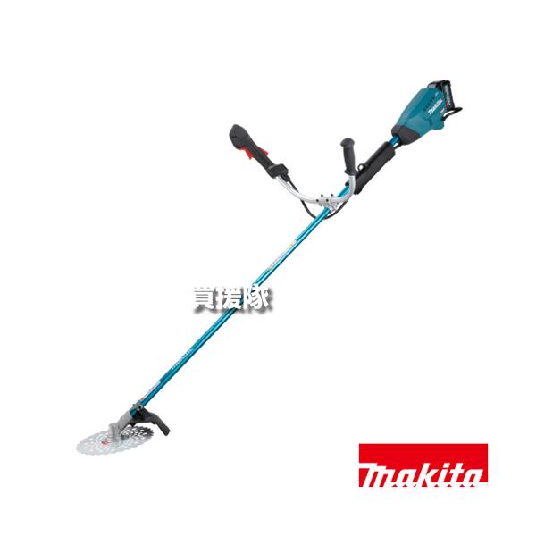 マキタ（makita） 40Vmax 充電式草刈機 Uハンドル MUR015GWA : 買援隊 